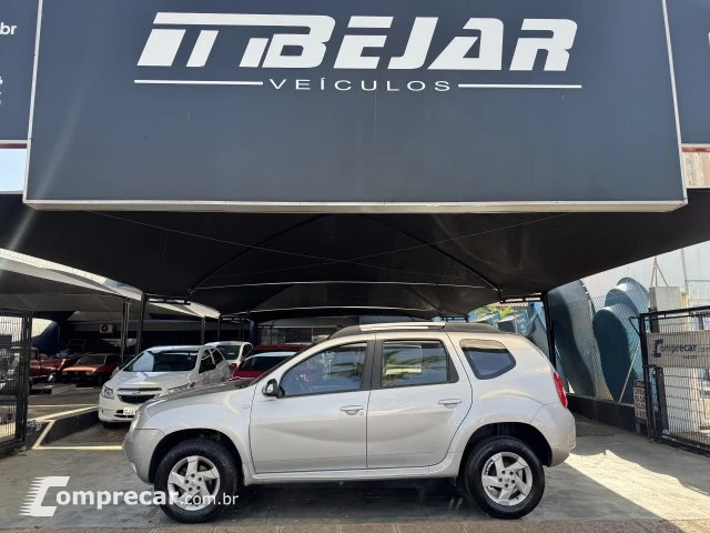 DUSTER - 1.6 DYNAMIQUE 4X2 16V 4P MANUAL