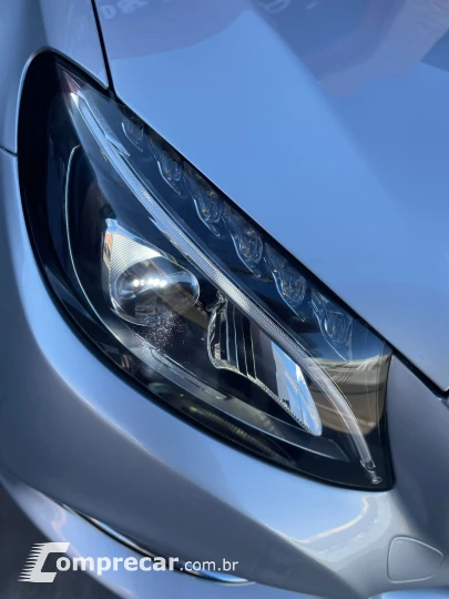 C 180 1.6 CGI 16V Turbo