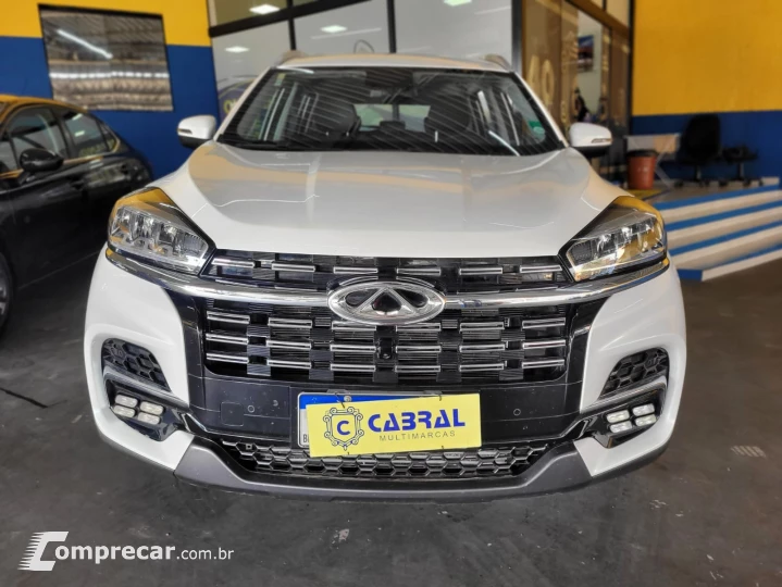 Tiggo 8 TXS 1.6 16V TGDi Aut.