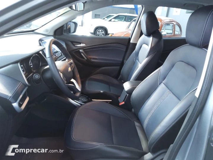 TRACKER 1.2 TURBO FLEX PREMIER AUTOMÁTICO