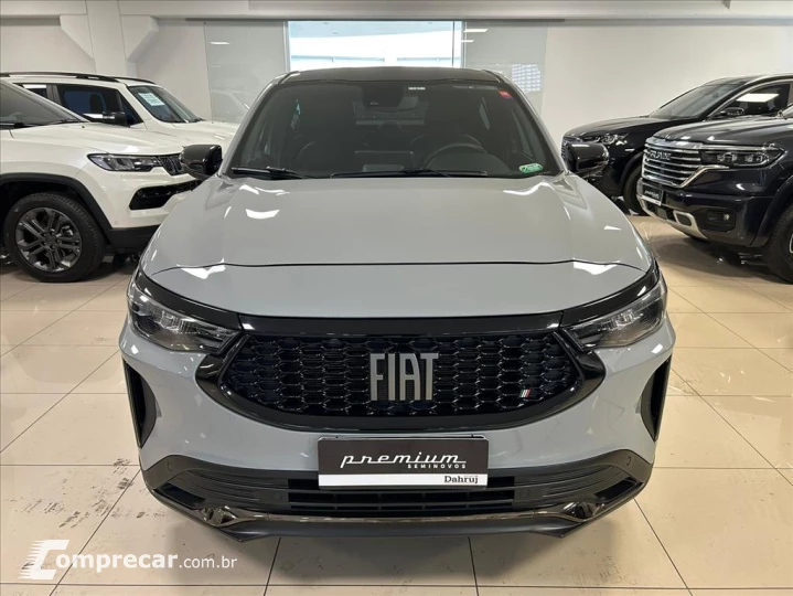 FASTBACK 1.0 TURBO 200 FLEX CVT