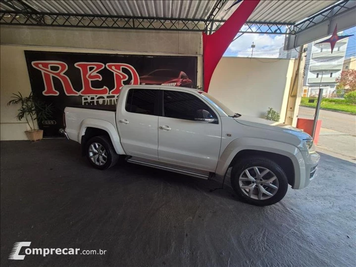 AMAROK 3.0 V6 TDI DIESEL HIGHLINE CD 4MOTION AUTOMÁTICO