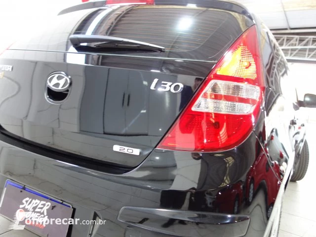 I30 - 2.0 MPI 16V 4P AUTOMÁTICO