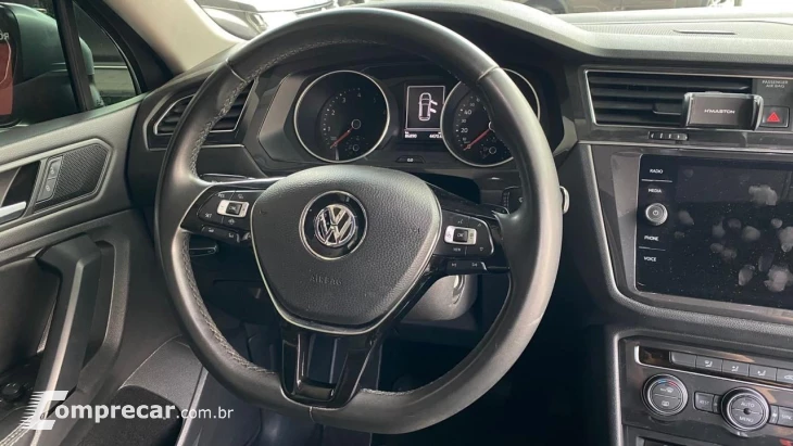 VOLKSWAGEN TIGUAN 1.4 250 TSI TOTAL ALLSPACE