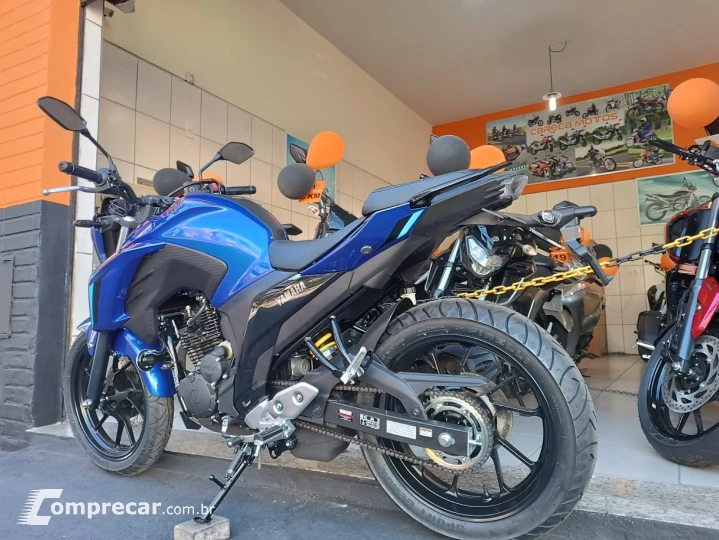FAZER 250 ABS