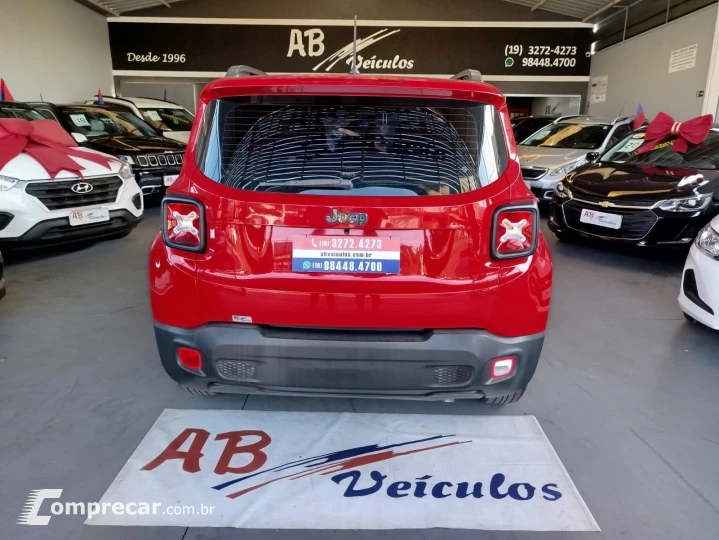 RENEGADE 1.8 16V