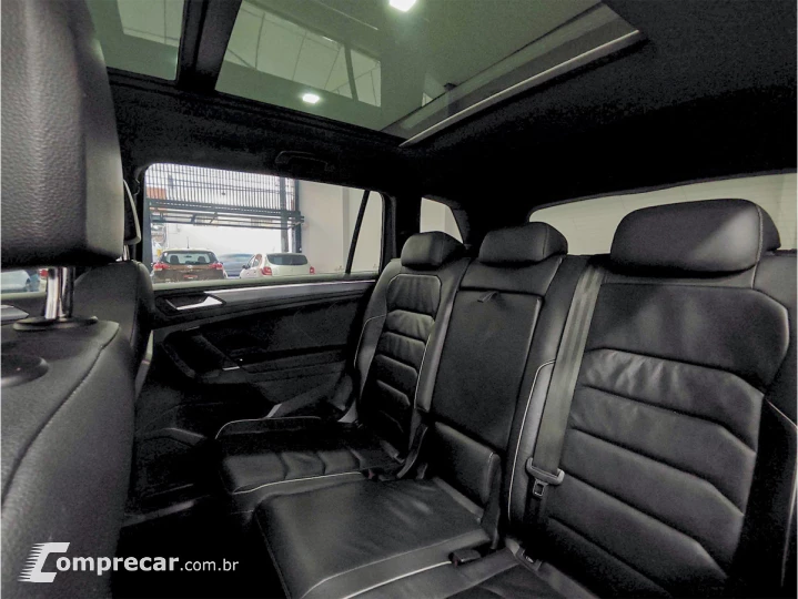 TIGUAN Allspac R-Line 350 TSI 2.0 4x4