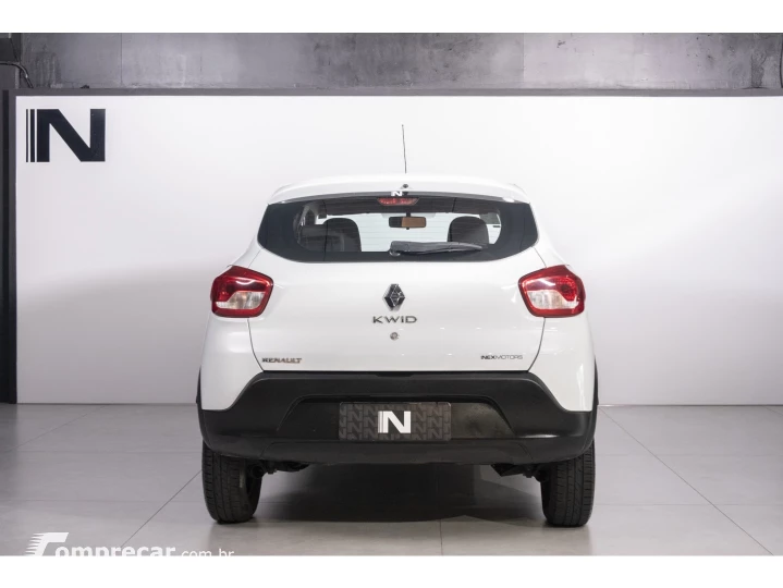 KWID 1.0 12V SCE FLEX ZEN MANUAL