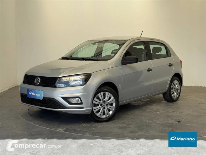 GOL 1.6 MSI TOTALFLEX 4P MANUAL