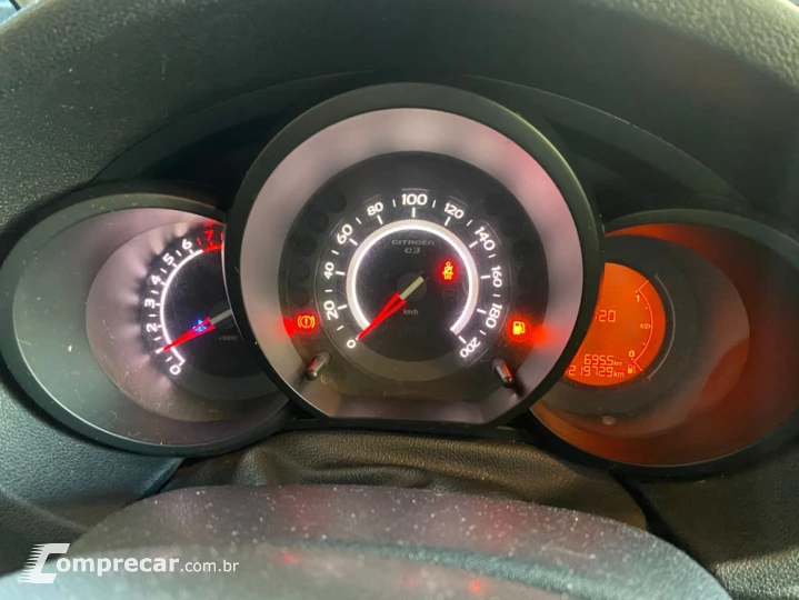 Aircross 1.6 16V 4P GLX FLEX