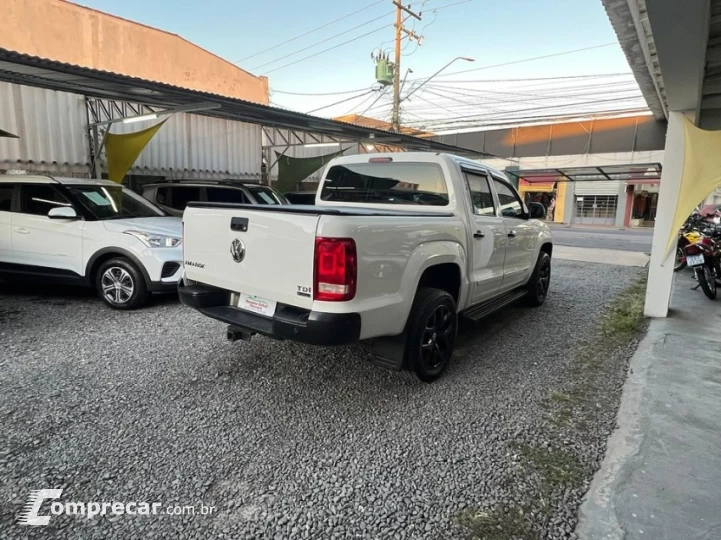 AMAROK 2.0 4X4 CD 16V Turbo Intercooler