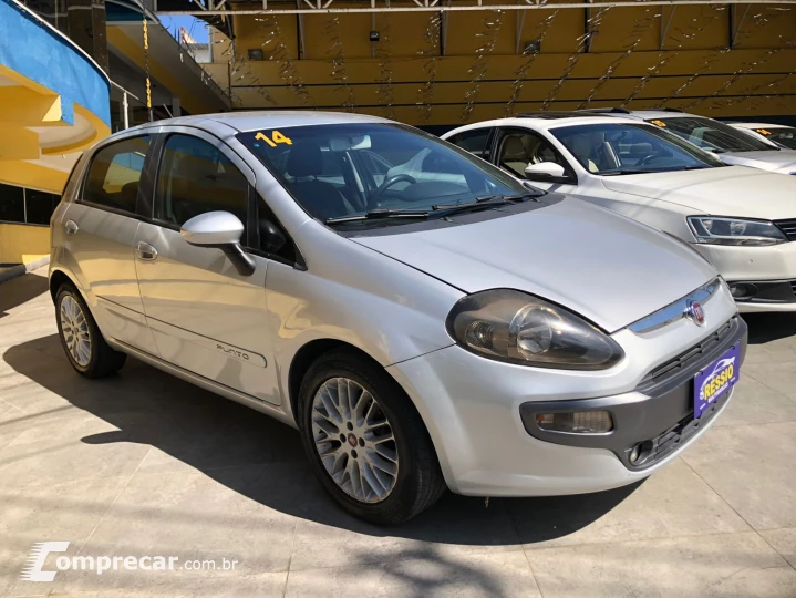 PUNTO 1.6 Essence 16V