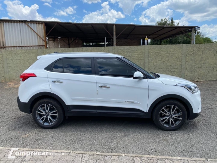 CRETA 2.0 16V Prestige