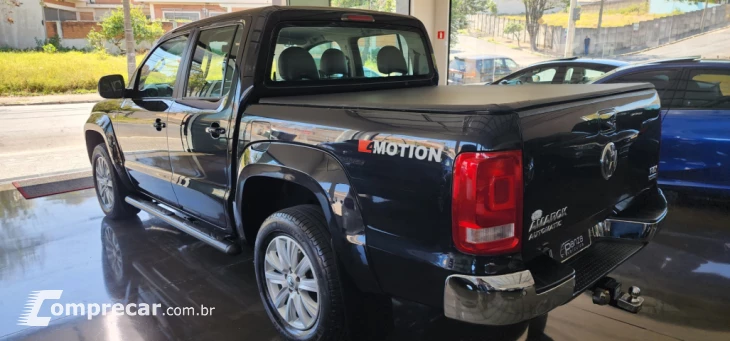 AMAROK 2.0 Highline 4X4 CD 16V Turbo Intercooler
