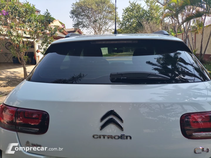 C4 CACTUS 1.6 VTI 120 Feel Business Eat6