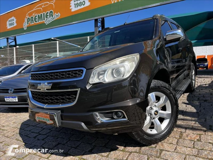 TRAILBLAZER 2.8 LTZ 4X4 16V Turbo