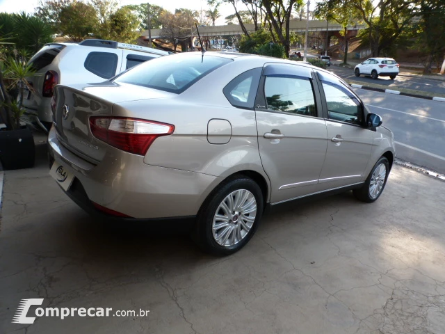 SIENA 1.6 MPI Essence 16V