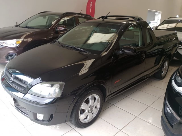 MONTANA 1.8 MPFI Sport CS 8V