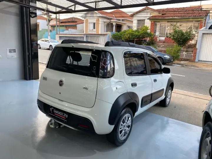 UNO WAY 1.0 Flex 6V 5p