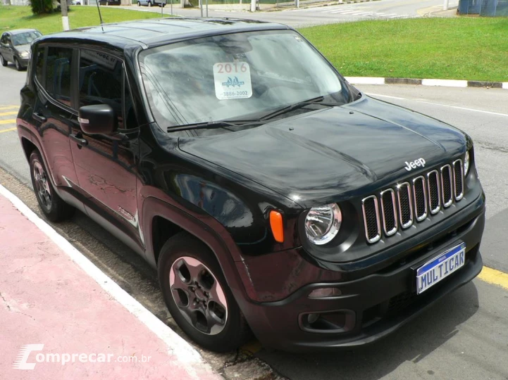 RENEGADE 1.8 16V Sport