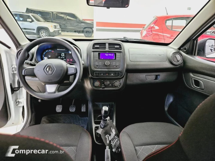 KWID 1.0 12V SCE ZEN