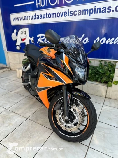 CBR 650F