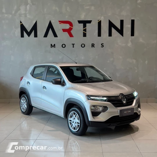 Kwid KWID Zen 1.0 Flex 12V 5p Mec.