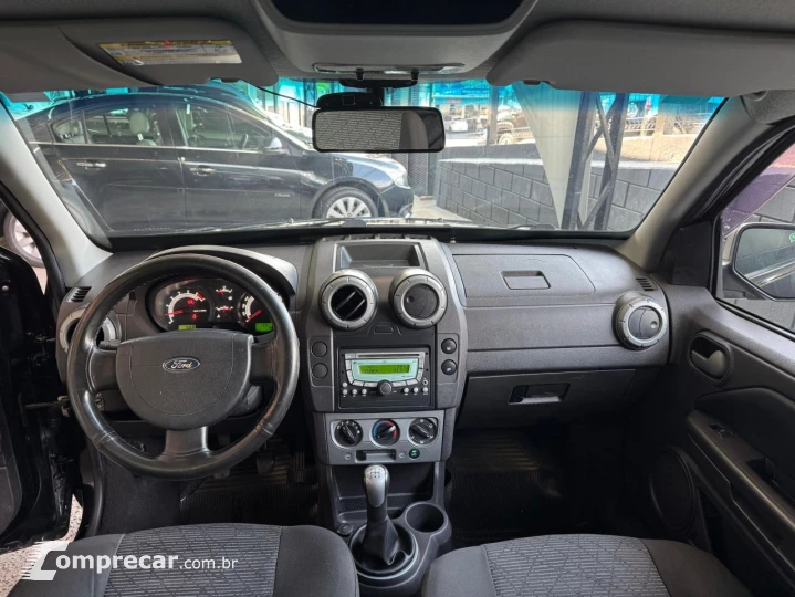 EcoSport XLT FREESTYLE 1.6 Flex 8V 5p