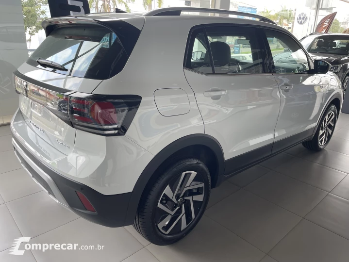 T-CROSS 1.4 250 TSI Highline