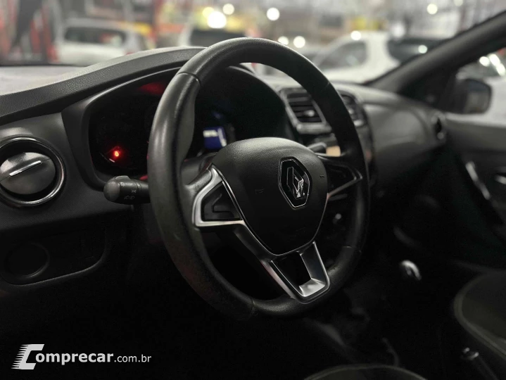 LOGAN 1.6 16V SCE FLEX ZEN MANUAL