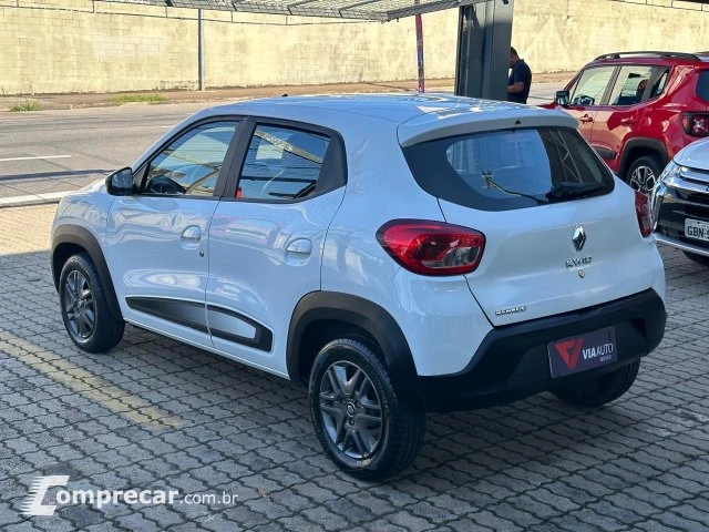 KWID - 1.0 12V SCE INTENSE MANUAL