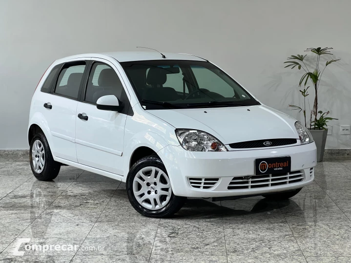 FIESTA 1.0 MPI Supercharger 8V