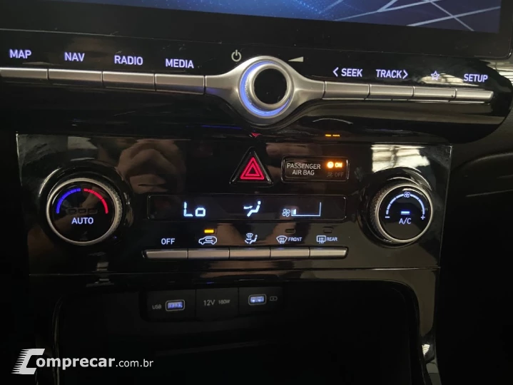 CRETA 2.0 FLEX ULTIMATE AUTOMÁTICO