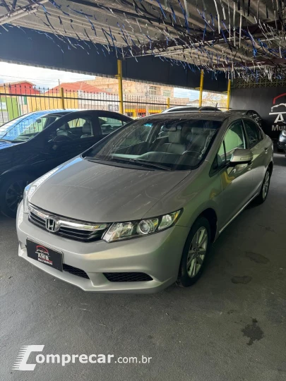 CIVIC 1.8 LXL 16V