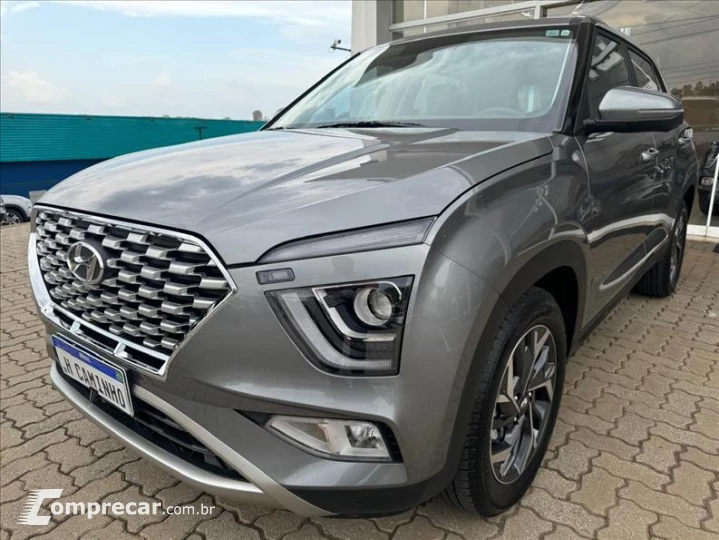 CRETA 1.0 Tgdi Platinum