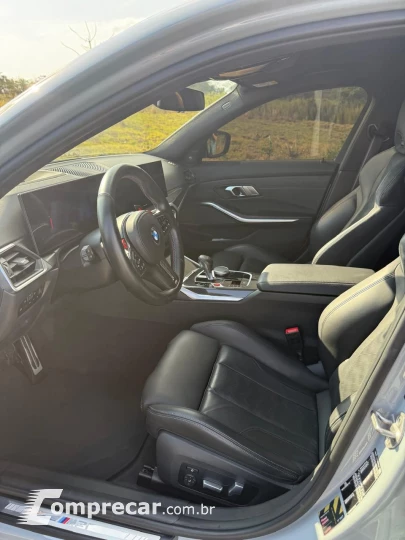 M3 3.0 I6 Twinturbo Competition M