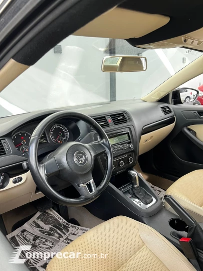 JETTA Comfortline 2.0 T.Flex 8V 4p Tipt.