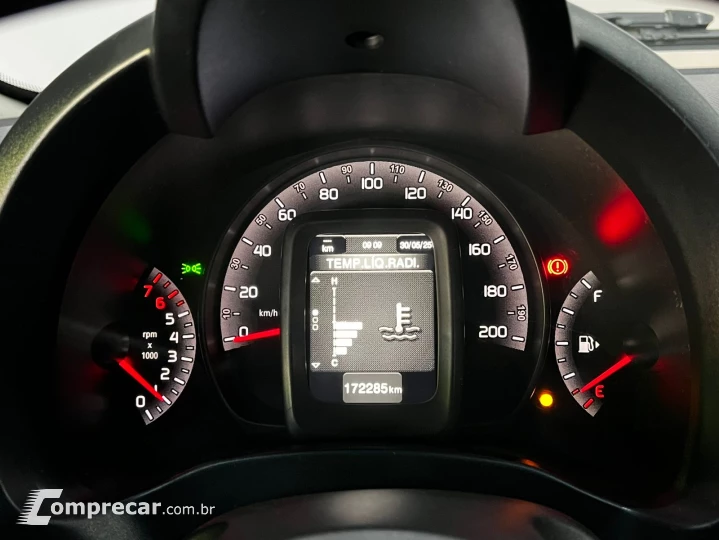 Uno Attractive 1.0 (Flex) 4p