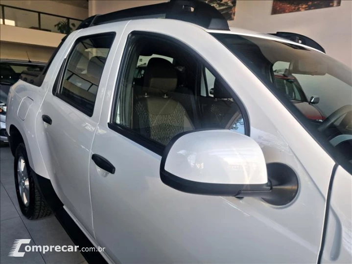 DUSTER OROCH 1.6 16V SCE Express