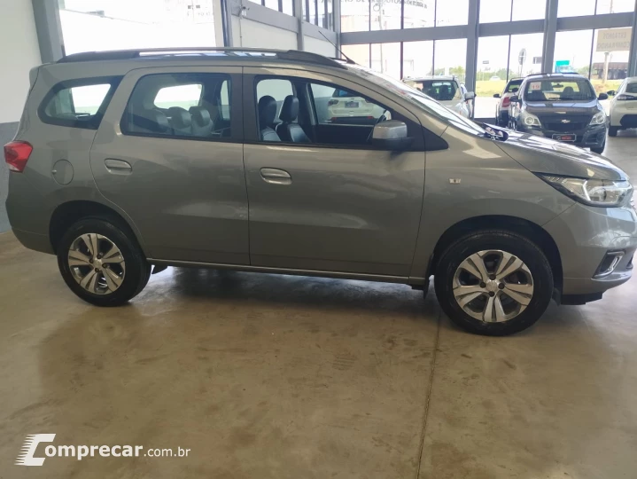 SPIN 1.8 Premier 8V