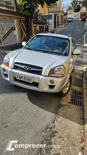 TUCSON 2.0 MPFI GLS 16V 143cv 2WD