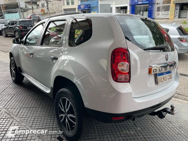 DUSTER - 1.6 4X2 16V 4P MANUAL