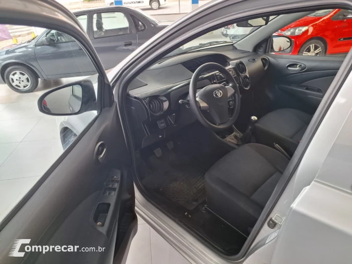 ETIOS 1.3 X 16V