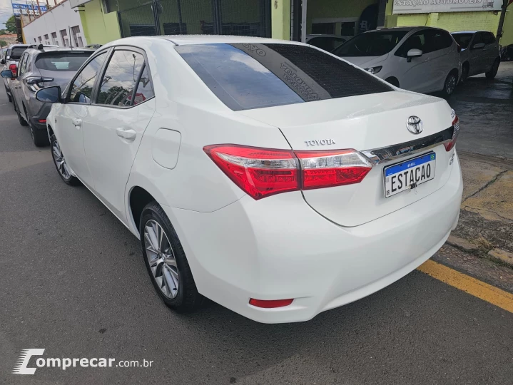 COROLLA 2.0 XEI 16V