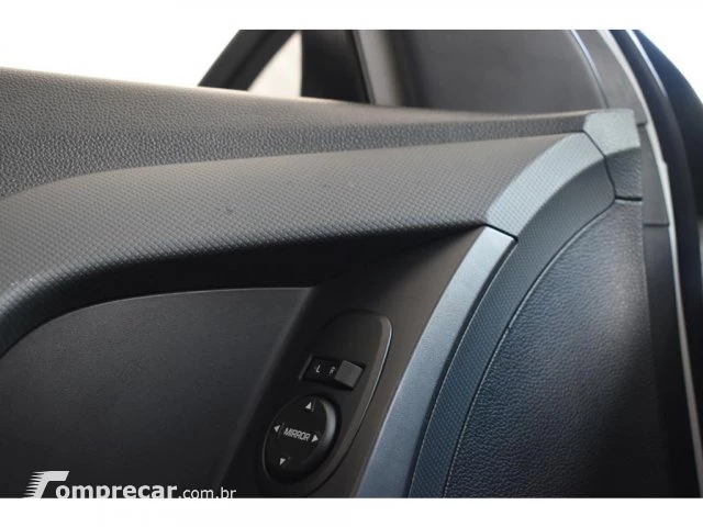 CRETA - 1.6 16V ATTITUDE AUTOMÁTICO
