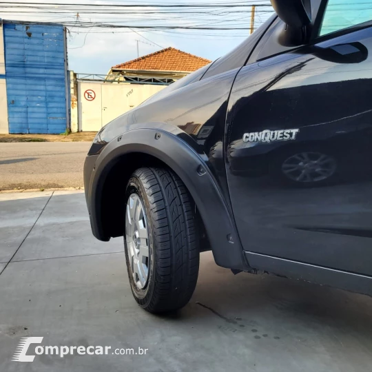 MONTANA 1.8/ 1.8 Conquest FlexPower 8V