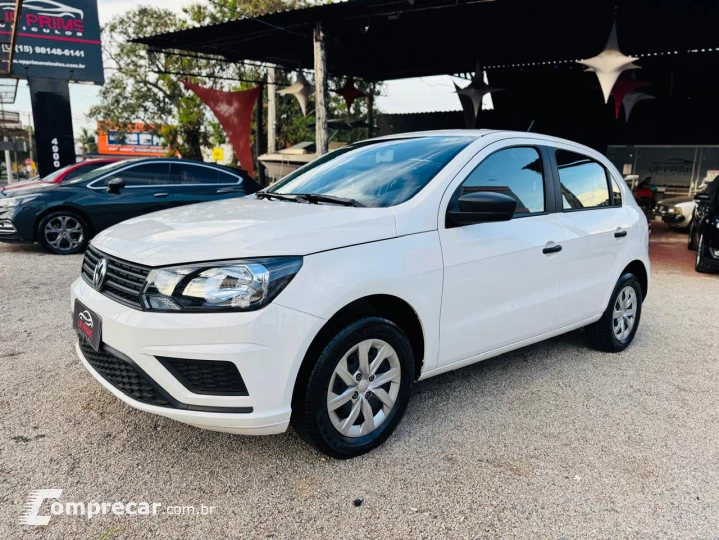 GOL 1.0 12V MPI Totalflex