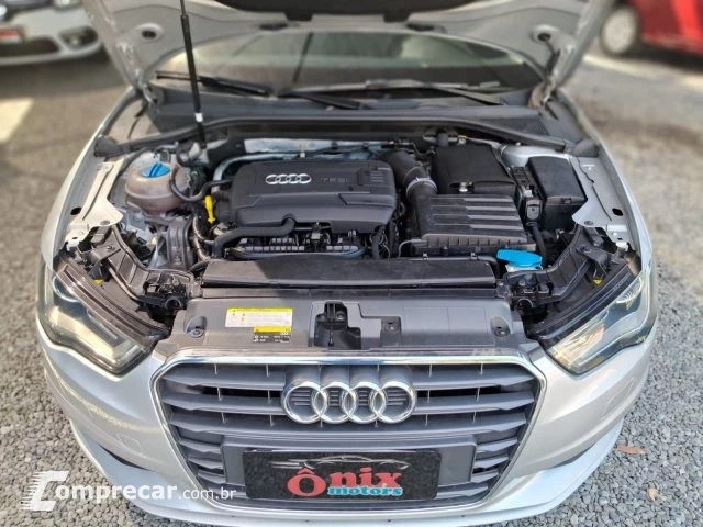 A3 - 1.8 TFSI AMBITION 20V 180CV 4P AUTOMÁTICO