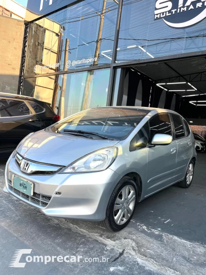 FIT 1.5 EXL 16V