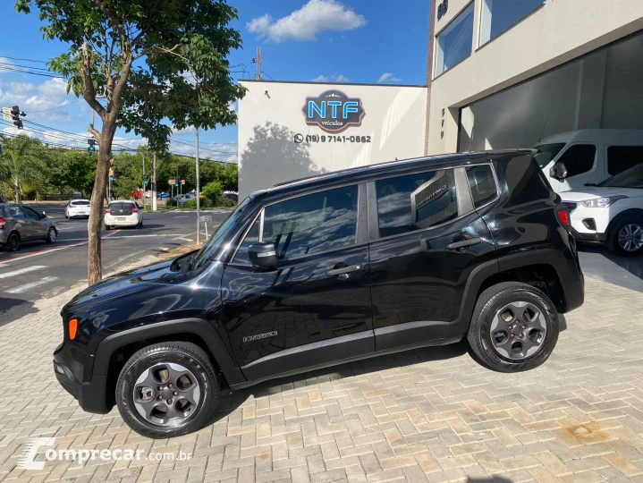 RENEGADE 2.0 16V Turbo Sport 4X4